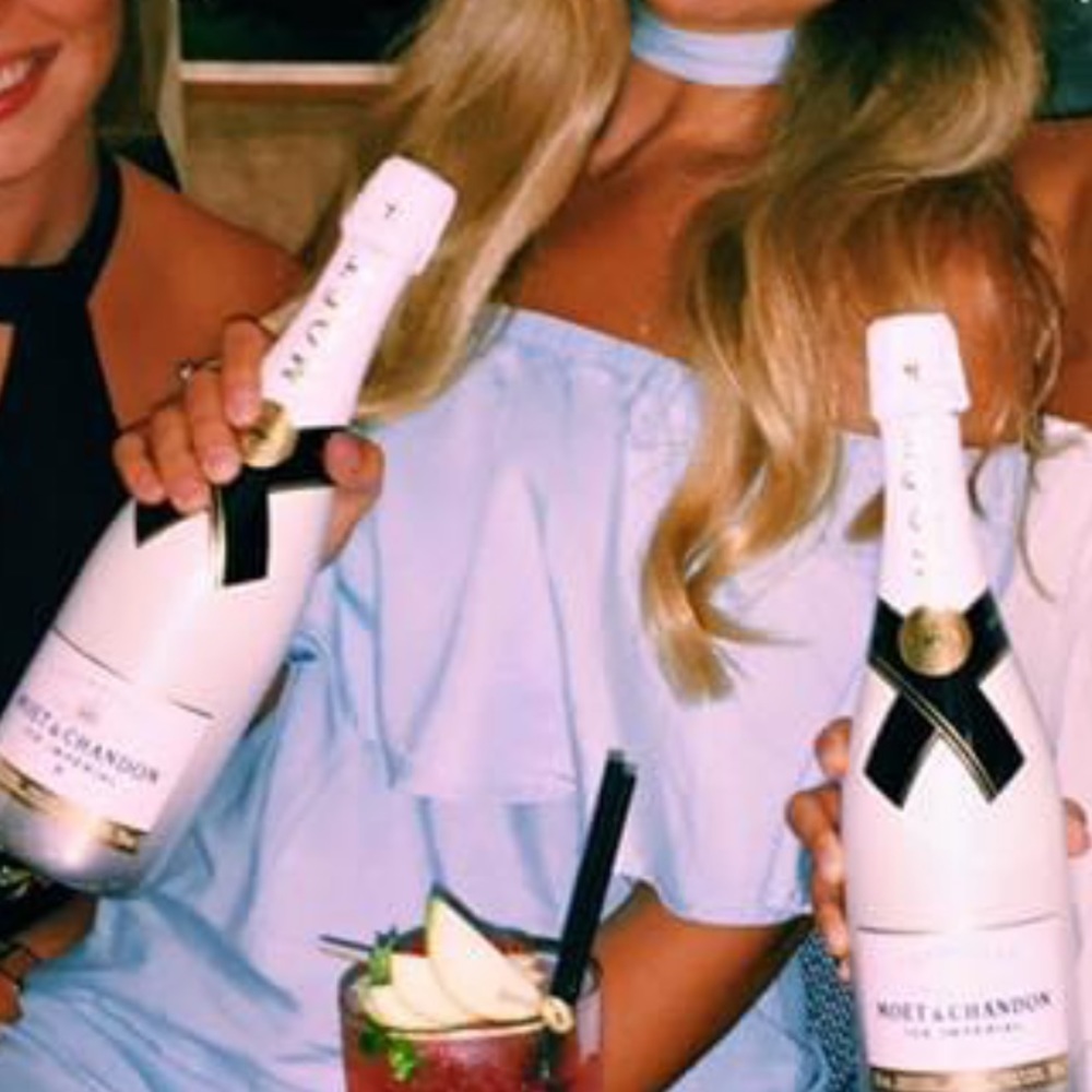 Off the shoulder dress